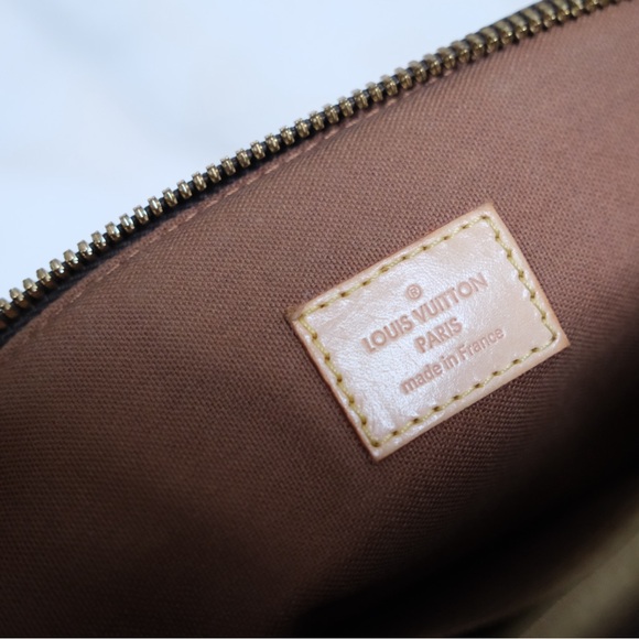 LOUIS VUITTON TIVOLI GM IN MONOGRAM - Picture 6 of 16